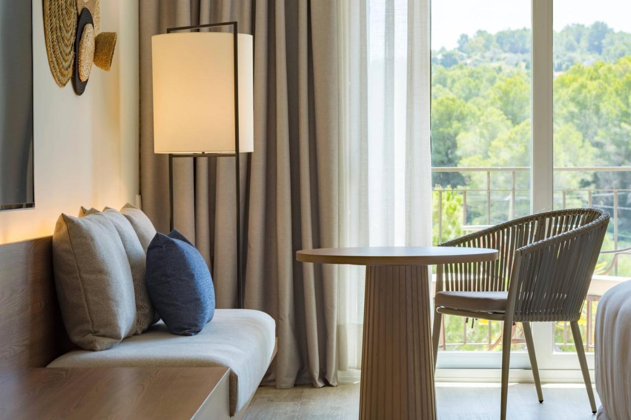 데니아 메리어트 라 세야 골프 리조트 앤 스파 외부 사진 Deluxe Room