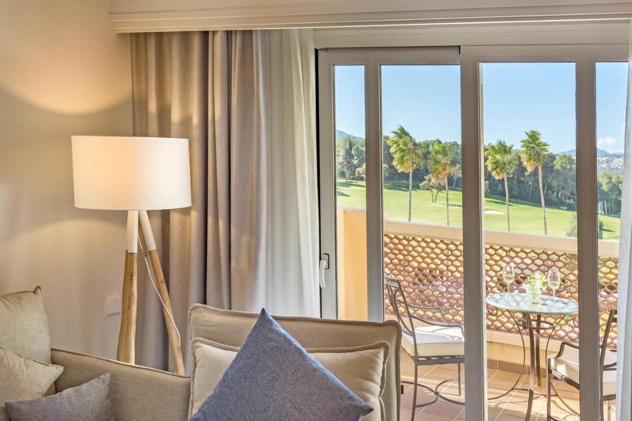 데니아 메리어트 라 세야 골프 리조트 앤 스파 외부 사진 A room at the resort