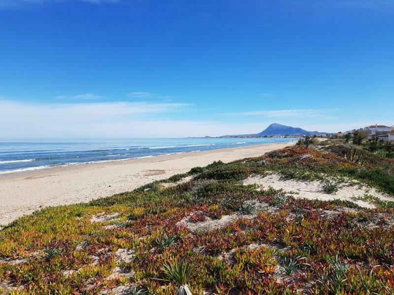 데니아 메리어트 라 세야 골프 리조트 앤 스파 외부 사진 Marina Dunes