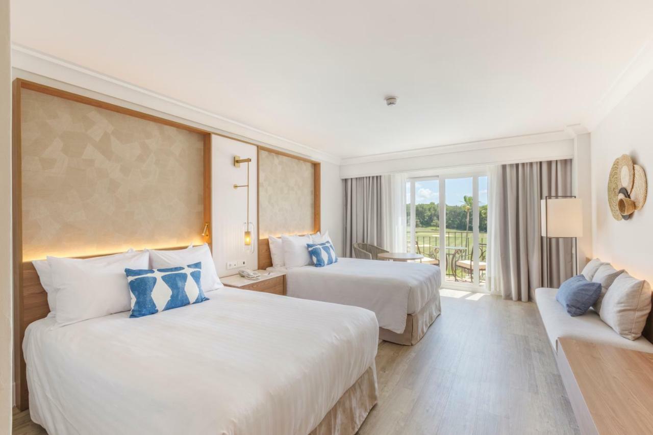 데니아 메리어트 라 세야 골프 리조트 앤 스파 외부 사진 Deluxe Ocean View